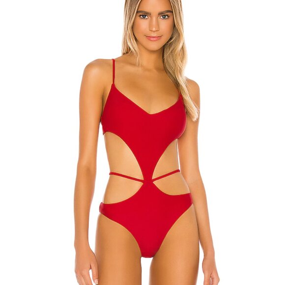 Lovers and Friends x Revolve Fortune One Piece Small - Picture 3 of 7